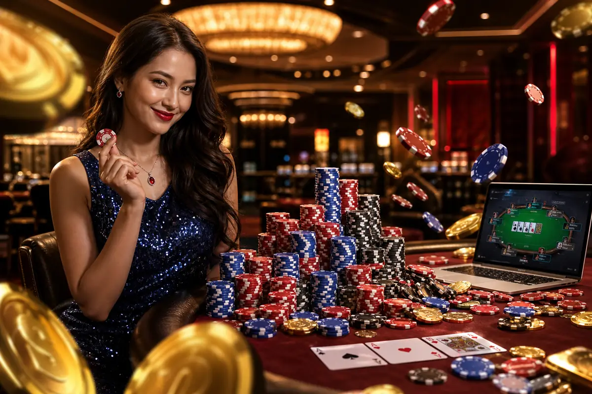 589slot VIP Cashback ဆုချီးမြင့်ခြင်း Dragon Tiger