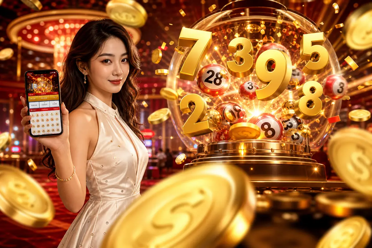 589slot Casino Live Baccarat ဂိမ်း