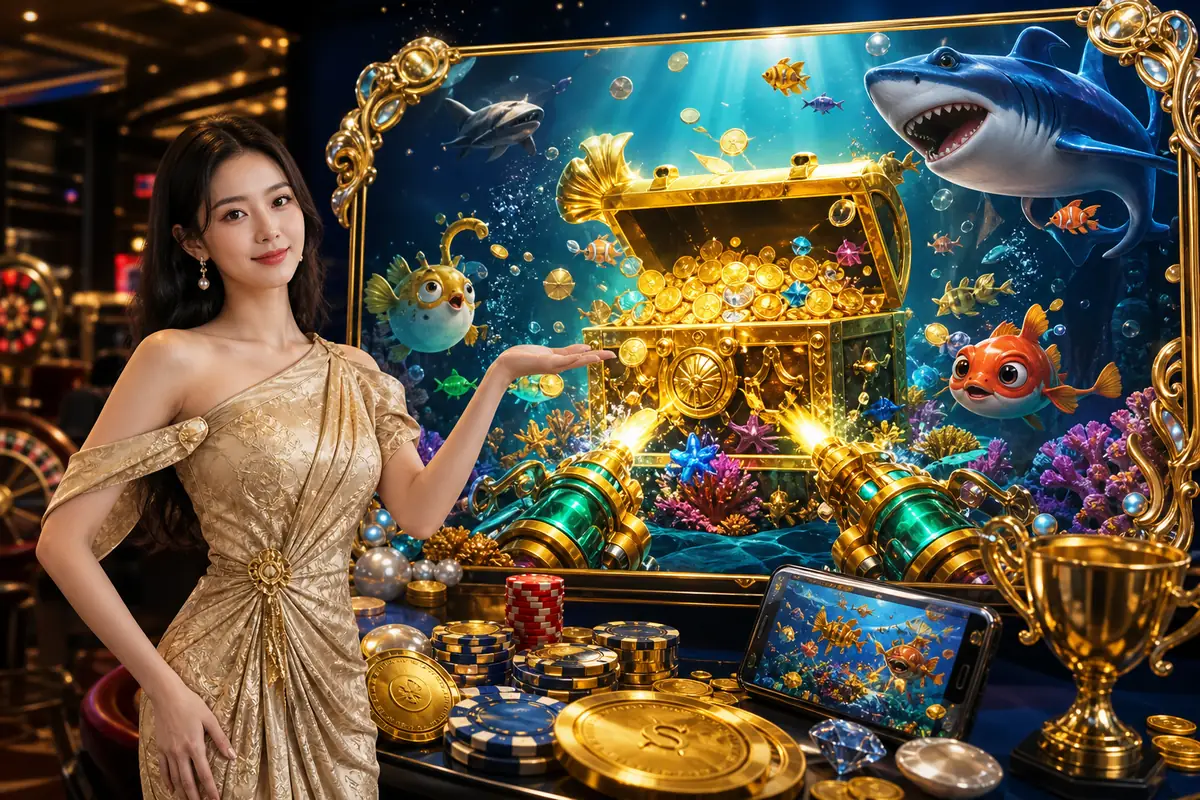 589slot Live Casino Studio ဒီလာနှင့် Streaming