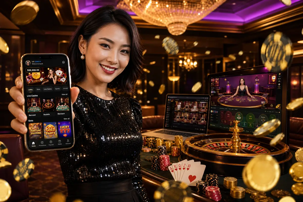 589slot မိုဘိုင်းဖုန်းဖြင့် ကစားနည်း